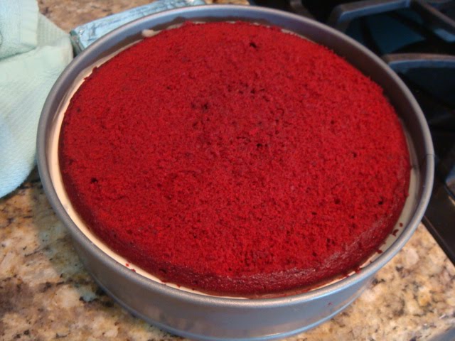 How To Make Red Velvet Cake