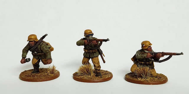 Deutsches Afrika Korps for Bolt Action from Warlord Games