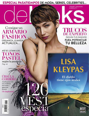 Revista Delooks y regalo mayo