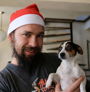 Happy Christmas from The Beard and Louise