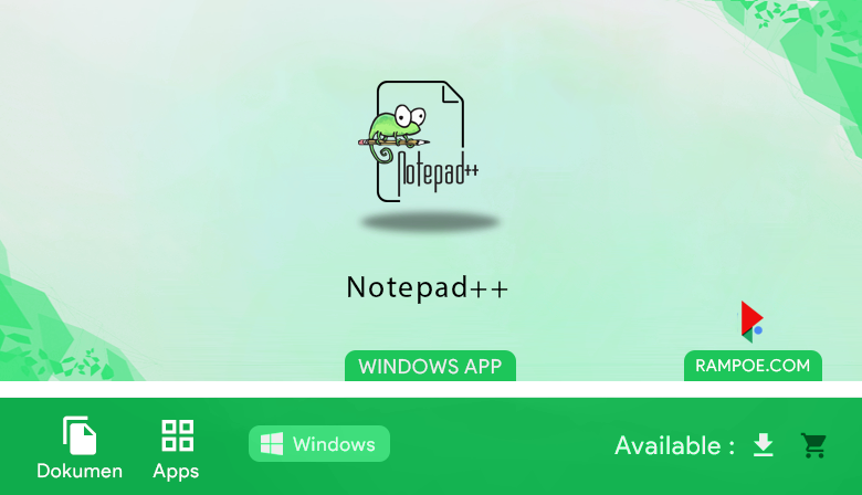 Free Download Notepad++ (32-Bit) 8.0.1 Full Repack Silent Install