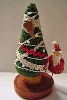 PATRON ARBOL DE NAVIDAD AMIGURUMI 3974