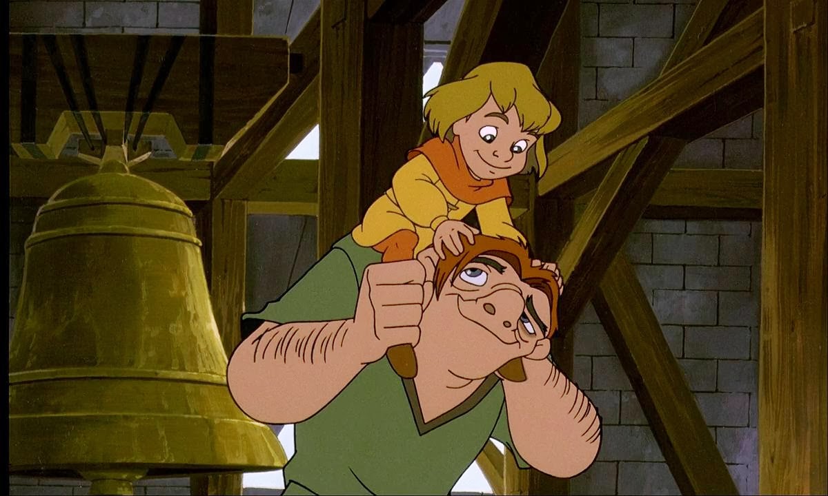 Animation Magic Theater: Review #1 | The Hunchback of Notre Dame II