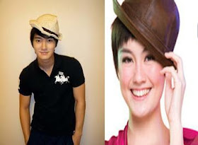 foto mesra agnes monica dan siwon suju menikah