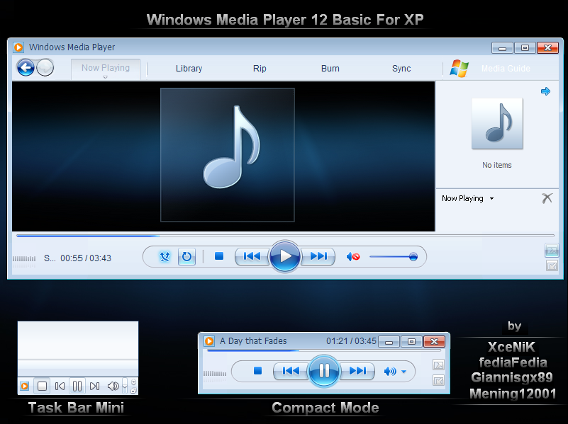 Windows 7 Media Player 12 For Windows Xp Full Version Free Download Let S Share Our Knowledge With Everyone