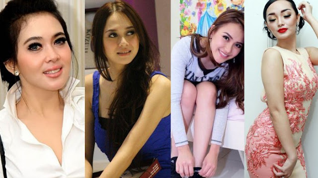 Exclusive! Tarif Booking Sejumlah Artis Papan Atas, Mulai Siti Badriah, Aura Kasih Sampai Syahrini