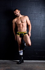 Prizefighter Yellow