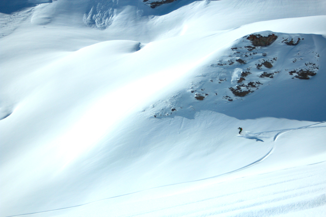 ski touring Switzerland
