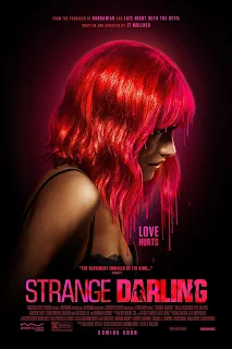 Strange Darling (2023) Movie Download