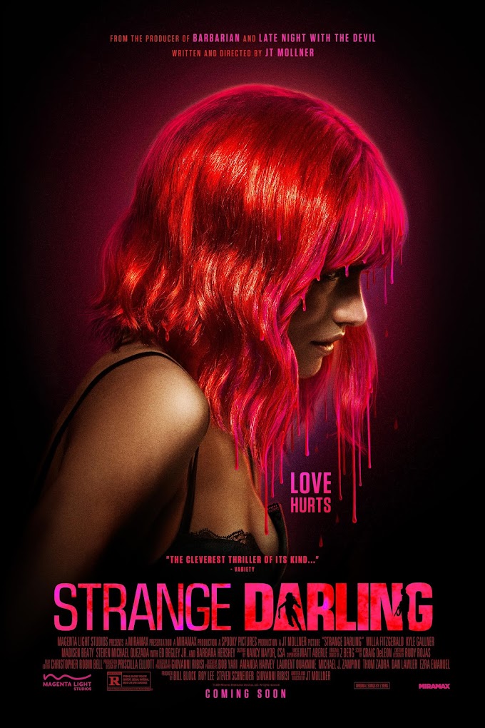 Strange Darling (2023) Movie Download