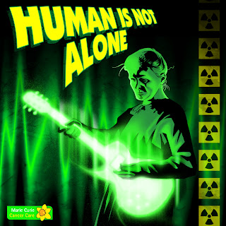 Robbie Cooper releases Human Is Not Alone in aid of Marie Curie Cancer Care 