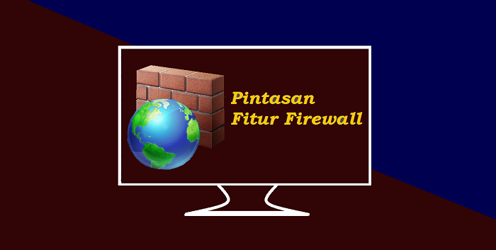 Cara Buat Pintasan Untuk Mengaktifkan dan Mematikan Firewall