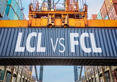 Hàng FCL và LCL là gì? Cách phân biệt hàng FCL và LCL