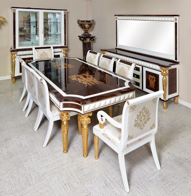 Stunning Luxury Dining Table