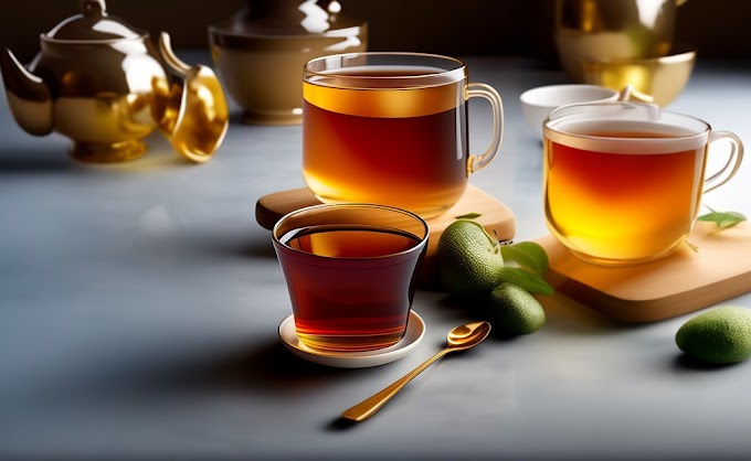 Black tea ke fayde: रोज़ पीने से होंगे अनगिनत फायदे!