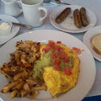 food at breakfast club of menifee