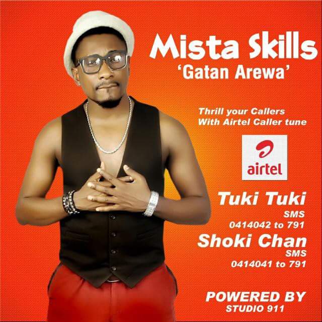THRILL YOUR CALLERS WITH AIRTEL CALLER TUNE