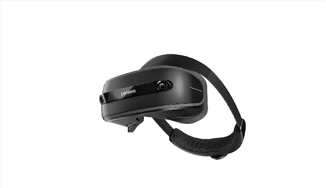 نظارات الواقع الافتراضي من Lenovo متاحة الان بـ99.99 دولار