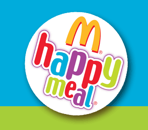 Happy Meal from McDonalds.. is