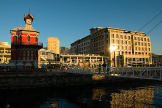 V&A Waterfront, Cape Town, South Africa © Matt Prater