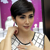 Model Rambut Fenita Arie