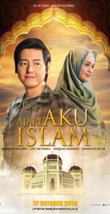 Download Film Ajari Aku Islam 2019