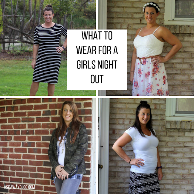 What To Wear for Girls Night Out