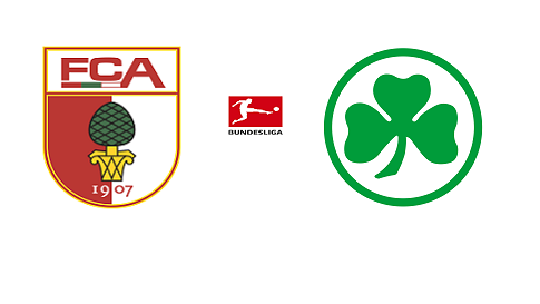 Augsburg vs Greuther Furth (2-1) highlights video