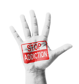 Say no to addicted