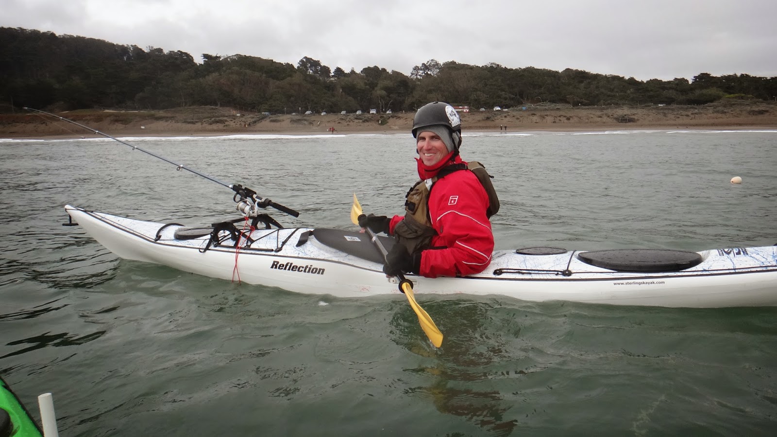 Headwaters Fishing Team: Sea Kayak Fishing Course at Golden Gate