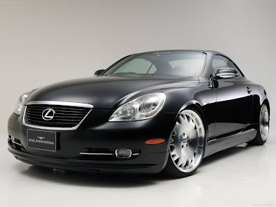 2006 Wald Lexus SC