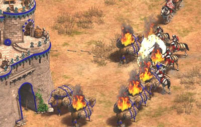 Daftar Unique Unit Baru dalam Game "Age of Empires II DE"
