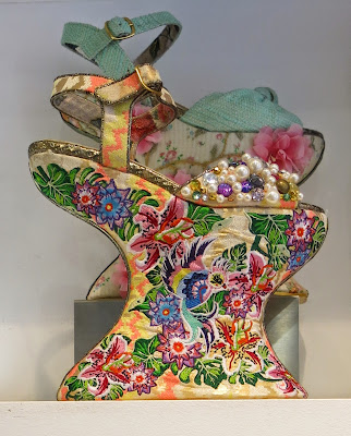 London - Shoes - Irregular Choice shop