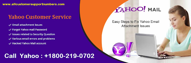 Yahoo contact  Number USA 1800-219-0702  