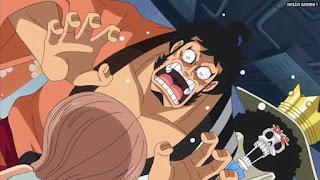 ワンピースアニメ パンクハザード編 618話 錦えもん | ONE PIECE Episode 618