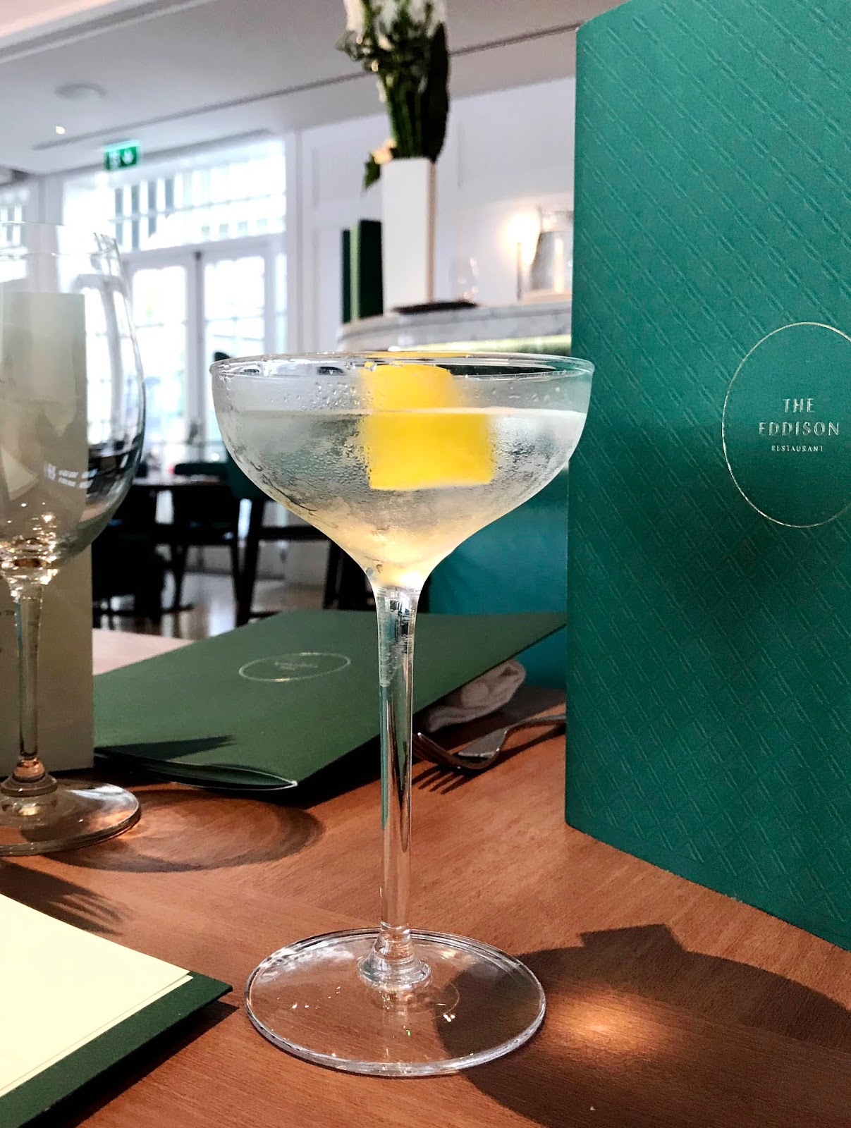 [Review] The Eddison, Dylan Hotel, Eastmoreland Place, Dublin 4