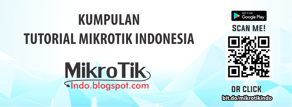 Belajar Mikrotik dengan Aplikasi Android Mikrotik Tutorial