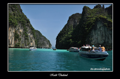 krabi to do list, krabi place to visit, tips ke krabi thailand, phi phi, cano di krabi, kayak di krabi, emerald pool, blue pool, sewa motor di krabi, wisata krabi, tiger caves, huay to waterfall