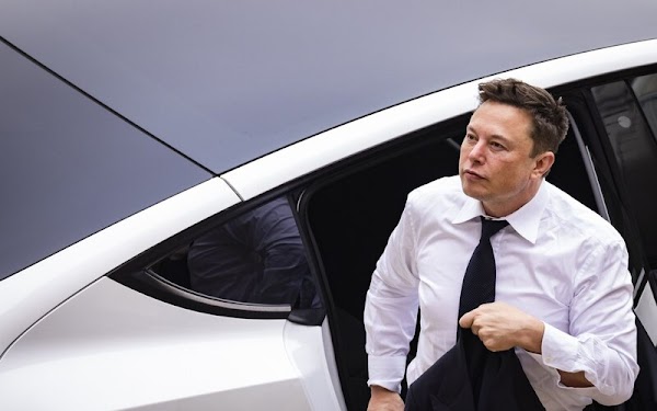 Biografi Elon Musk - Pendiri Tesla dan Space X