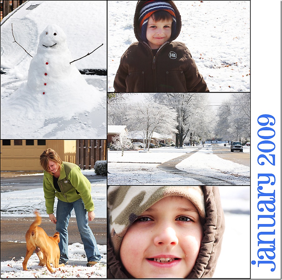 January 2009