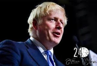 boris johnson's resignation why