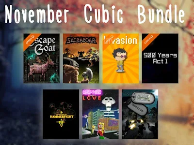 november cubic bundle