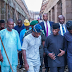  Osinbajo In Ikenne, Inspects Ongoing Market Construction, Attends Ikenne Crusade 