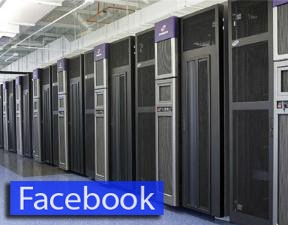 Server Center Facebook