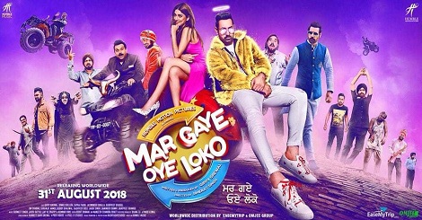 Mar Gaye Oye Loko Punjabi Movie Download Full HD 2018