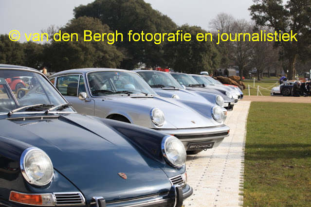 Porsche 911 is zestig, foto Jacques van den Bergh, van den Bergh fotografie