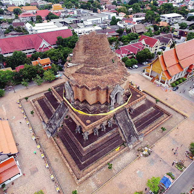 Wat Chedi Luang