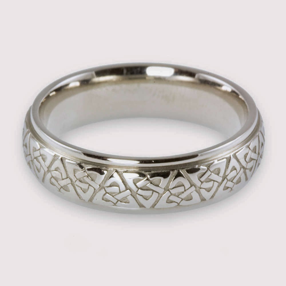  Celtic  Wedding  Rings  Show Heritage And Commitment 