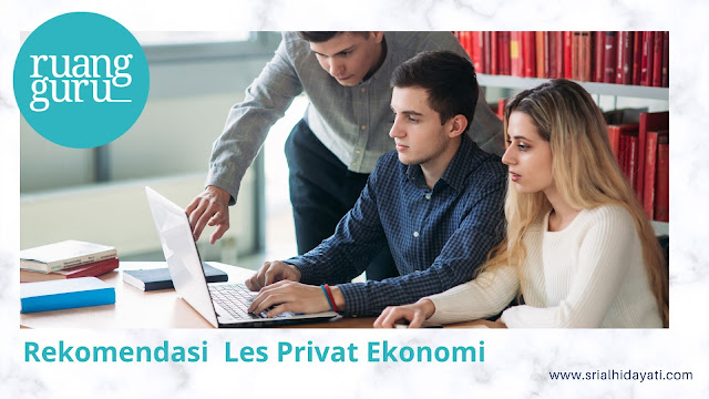 rekomendasi les privat ekonomi