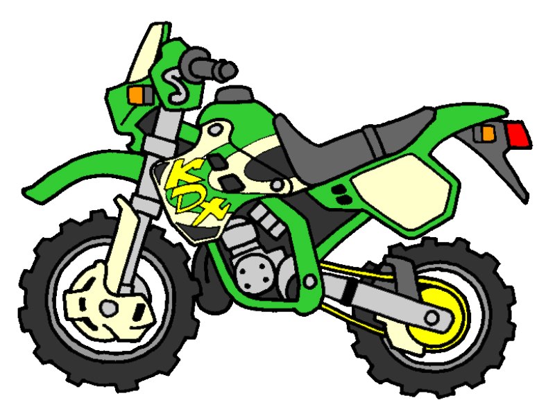 Racing Caf  Photo 250  Motorcycle Cartoons